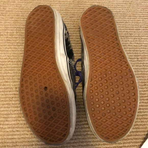 Authentic Vans - Picture 5 of 6